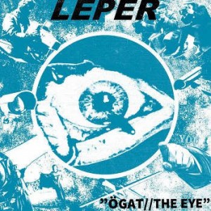 LEPER-Ögat//The Eye 7''
