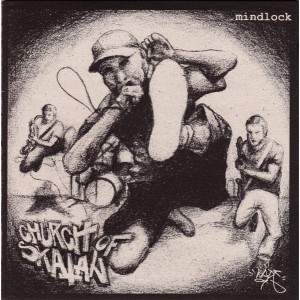 MINDLOCK / SEE YOU IN HELL-Split 7''