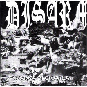 DISARM / H.407-Split 7''