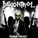 DECONTROL-Fear Is The Key CD