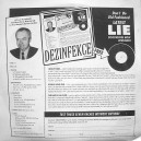 DEZINFEKCE / SVINE!-Split 7''