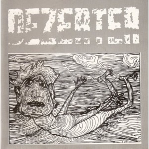 DEZERTER-s/t 7''
