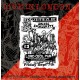 LEFT FOR DEAD / SOCIAL INSECURITY / ZEMEZLUC-3-Way Split 7''