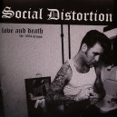 SOCIAL DISTORTION-Love And Death The 1994 Demos LP