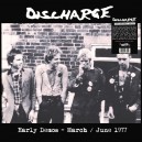 DISCHARGE-Early Demos-March/June 1977 LP