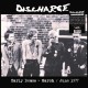 DISCHARGE-Early Demos-March/June 1977 LP