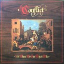 CONFLICT-It's Time To See Who's Who LP
