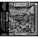 DECOMP-Condemned To Earth CD