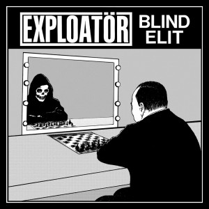 EXPLOATOR-Blind Elit LP