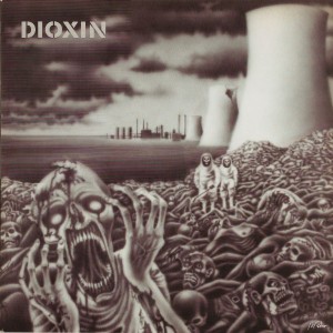 DIOXIN-s/t LP