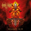 CHRIST AGONY-Daemoonseth - Act II CD