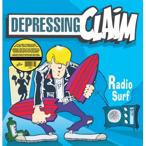 DEPRESSING CLAIM-Radio Surf LP