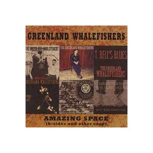GREENLAND WHALEFISHERS-Amazing space CD