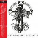 VATICAN COMMANDOS-Full Discography 1983-2015 CD