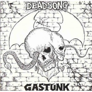 GASTUNK-Deadsong LP