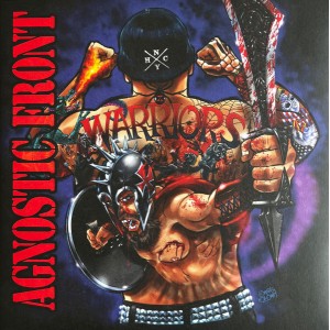 AGNOSTIC FRONT-Warriors LP