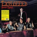 THE EXPLOITED-Horror Epics LP