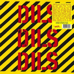 THE DILS-Dils Dils Dils LP