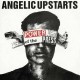 ANGELIC UPSTARTS-Power Of The Press LP