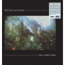 SAD LOVERS AND GIANTS-Epic Garden Music LP