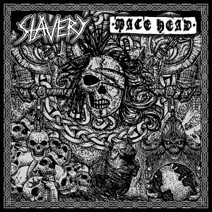 MACE HEAD / SLAVERY-Split 7''