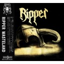 RIPPER-Wasteland CD