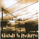 ALIENACJA / BAD JUNKEES / DISARM / MATKA TERESA / SPLEEN /VERGE OF REASON-Railroad To Apocalypse CD