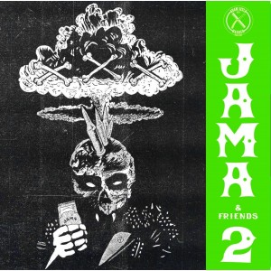 V/A Jama & Fiends 2 LP