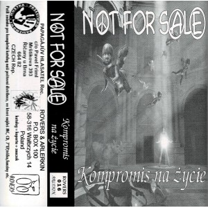 NOT FOR SALE-Kompromis Na Życie MC