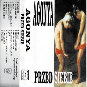 AGONYA-Przed Siebie MC