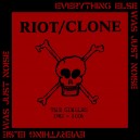 RIOT/CLONE-Everything Else Was Just Noise The Singles 1982​-​2018 LP