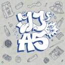 JJ AND THE A'S-s/t 7"