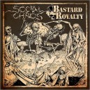 BASTARD ROYALTY / SOCIAL CHAOS-Split 7''