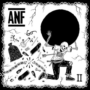 ALWAYS NEVER FUN-II 7''