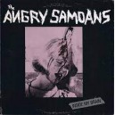 ANGRY SAMOANS-Inside My Brain LP