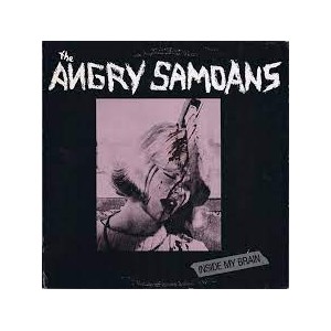 ANGRY SAMOANS-Inside My Brain LP