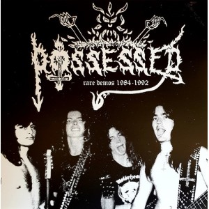 POSSESSED-Rare Demos 1984-1992 LP