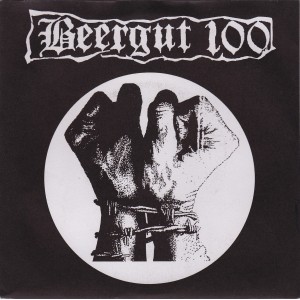 BEERGUT 100 / ZEMEZLUC-Split 7''