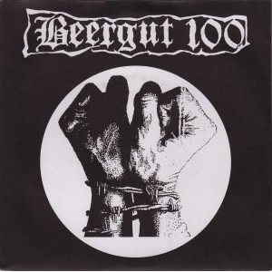 BEERGUT 100 / ZEMEZLUC-Split 7''