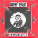 BATMAN PUKE-Living In Fear 7''