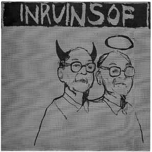 IN RUINS OF-s/t 7''