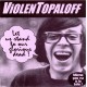 VIOLEN TOPALOFF-Let Us Stand To Our Glorious Dead! 7''