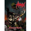 HIRAX-Thrash And Destroy DVD/CD