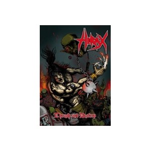 HIRAX-Thrash And Destroy DVD/CD