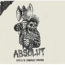 ABSOLUT-Hell's Highest Power LP