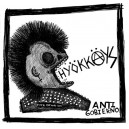 HYÖKKÄYS-Antigobierno 7''