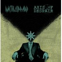 AXIS OF DESPAIR / METH LEPPARD-Split LP