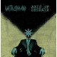 AXIS OF DESPAIR / METH LEPPARD-Split LP