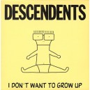DESCENDENTS-I Don't Want To Grow Up LP