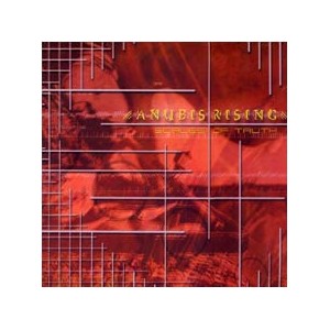 ANUBIS RISING-Scales of Truth LP
